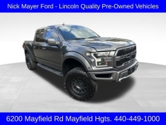  2019 Ford F-150 4WD SuperCrew Raptor at DriveNow Mayfield near Mayfield Heights, OH