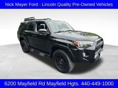 Used 2019 Toyota 4Runner TRD Pro 4WD (Natl) at Drive Now Westlake near Westlake, OH