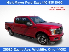Used 2020  Ford F-150 2WD SuperCrew Box at DriveNow Mayfield near Mayfield Heights&comma; OH