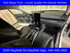 Used 2021 Ford Mustang Mach-E Premium AWD at Drive Now Westlake near Westlake, OH