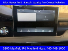 Used 2022  Lincoln Corsair Reserve AWD at DriveNow Mayfield near Mayfield Heights, OH