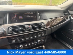 Used 2015  BMW 5 Series 4dr Sdn 535i xDrive AWD at DriveNow Mayfield near Mayfield Heights&comma; OH