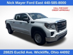 Used 2021  GMC Sierra 1500 4WD Crew Cab 147" at DriveNow Mayfield near Mayfield Heights&comma; OH