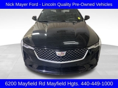 Used 2020 Cadillac CT4 4dr Sdn Premium Luxury at Drive Now Westlake near Westlake, OH