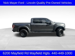 Used 2019  Ford F-150 4WD SuperCrew Raptor at DriveNow Mayfield near Mayfield Heights, OH