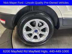 Used 2021 Ford EcoSport SE FWD at DriveNow Mayfield near Mayfield Heights, OH