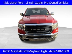 Used 2024  Ram 1500 4WD Laramie Crew Cab 5'7" Box at Drive Now Westlake near Westlake&comma; OH