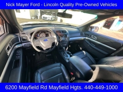 Used 2016 Ford Explorer 4d SUV 4WD XLT at DriveNow Mayfield near Mayfield Heights, OH