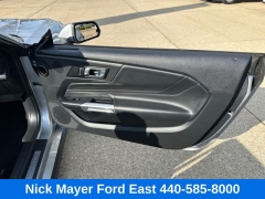 Used 2025  Ford Mustang EcoBoost Convertible at Drive Now Westlake near Westlake&comma; OH