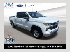  2024 Chevrolet Silverado 1500 4WD Crew Cab 147" LT w&sol;1LT at Drive Now Westlake near Westlake&comma; OH