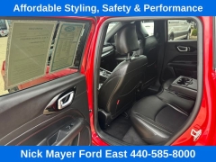 Used 2024  Jeep Compass Trailhawk 4x4 at DriveNow Mayfield near Mayfield Heights&comma; OH