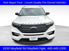 Used 2022  Ford Explorer XLT 4WD at DriveNow Mayfield near Mayfield Heights, OH