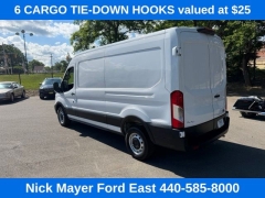 Used 2023  Ford Transit Cargo Van T-250 Med Rf 9070 GVWR RWD at DriveNow Mayfield near Mayfield Heights&comma; OH