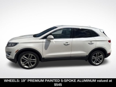 Used 2017  Lincoln MKC 4d SUV AWD Reserve at Drive Now Westlake near Westlake&comma; OH