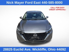Used 2024  Nissan Sentra SV CVT at Drive Now Westlake near Westlake&comma; OH