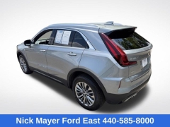 Used 2025  Cadillac XT4 AWD 4dr Premium Luxury at DriveNow Mayfield near Mayfield Heights&comma; OH