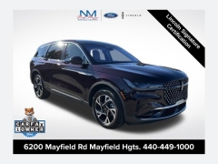  2024 Lincoln Nautilus Premiere AWD at DriveNow Mayfield near Mayfield Heights&comma; OH