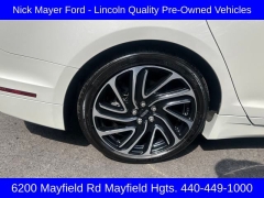 Used 2020 Lincoln MKZ 4d Sedan FWD Reserve I4 at Drive Now Westlake near Westlake, OH