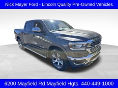 Used 2022 Ram 1500 4WD Laramie Crew Cab 5'7" Box at Drive Now Westlake near Westlake, OH