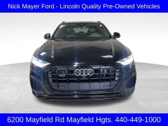 Used 2019 Audi Q8 4d SUV 3.0T Quattro Prestige Year 1 at Drive Now Westlake near Westlake, OH