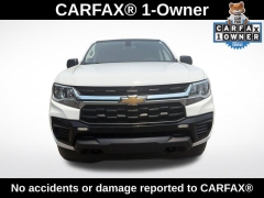 Used 2022  Chevrolet Colorado 4WD Crew Cab 128" Work Truck at DriveNow Mayfield near Mayfield Heights&comma; OH