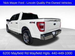 Used 2022 Ford F-150 4WD SuperCrew Box at DriveNow Mayfield near Mayfield Heights, OH