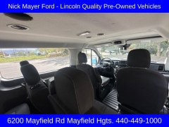 Used 2021  Ford Transit Passenger Wagon T-350 148" Low Roof XLT RWD at Drive Now Westlake near Westlake, OH