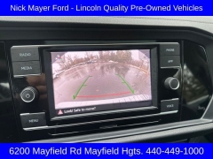 Used 2023  Volkswagen Jetta SE Auto at Drive Now Westlake near Westlake&comma; OH