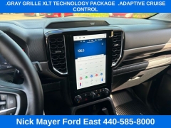 Used 2025  Ford Ranger XLT 4WD SuperCrew 5' Box at DriveNow Mayfield near Mayfield Heights&comma; OH