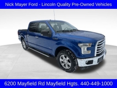 Used 2017  Ford F-150 4WD SuperCrew 5&period;5' Box at Drive Now Westlake near Westlake&comma; OH