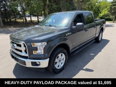 Used 2017  Ford F-150 4WD SuperCrew Box at DriveNow Mayfield near Mayfield Heights&comma; OH