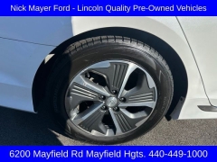 Used 2018  Hyundai Sonata Hybrid Limited 2.0L w/Emerald Blue Interior at DriveNow Mayfield near Mayfield Heights, OH