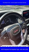 Used 2021  GMC Yukon 4WD 4dr SLT at Drive Now Westlake near Westlake, OH