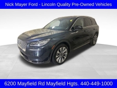 Used 2021 Lincoln Corsair Reserve AWD at Drive Now Westlake near Westlake, OH