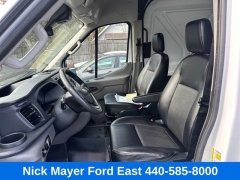 Used 2023  Ford Transit Cargo Van T-250 148" Hi Rf 9070 GVWR AWD at Drive Now Westlake near Westlake&comma; OH