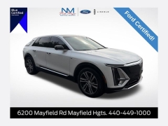 Used 2024  Cadillac LYRIQ AWD 4dr Luxury w&sol;1SC at Drive Now Westlake near Westlake&comma; OH