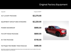 Used 2024  Ford Maverick XLT AWD SuperCrew EcoBoost at Drive Now Westlake near Westlake&comma; OH