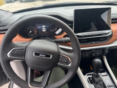 Used 2024  Jeep Compass Limited 4x4 at DriveNow Mayfield near Mayfield Heights&comma; OH