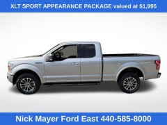 Used 2020  Ford F-150 4WD SuperCab 6&period;5' Box at Drive Now Westlake near Westlake&comma; OH