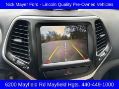 Used 2017 Jeep Cherokee Limited 4x4 at Drive Now Westlake near Westlake, OH