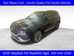 Used 2023 Hyundai Santa Fe Calligraphy AWD at Drive Now Westlake near Westlake, OH