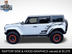 Used 2024  Ford Bronco Raptor 4 Door Advanced 4x4 at DriveNow Mayfield near Mayfield Heights&comma; OH