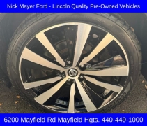 Used 2020 Nissan Altima 4d Sedan AWD 2.5L SR at DriveNow Mayfield near Mayfield Heights, OH
