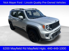 Used 2019 Jeep Renegade Altitude 4x4 at Drive Now Westlake near Westlake, OH