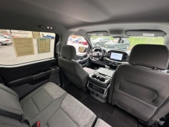 Used 2023  Ford F-150 Lightning 4WD SuperCrew 5&period;5' Box at DriveNow Mayfield near Mayfield Heights&comma; OH