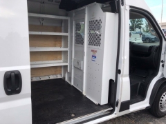 Used 2024  Ram ProMaster Cargo Van Tradesman 2500 High Roof 159" WB w&sol;Pass Seat at Drive Now Westlake near Westlake&comma; OH