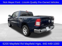 Used 2020  Ram 1500 Big Horn 4x4 Quad Cab 6'4" Box at Drive Now Westlake near Westlake&comma; OH