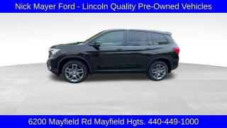 Used 2023 Honda Passport EX-L AWD at Drive Now Westlake near Westlake, OH