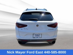 Used 2022  Alfa Romeo Stelvio Ti AWD at Drive Now Westlake near Westlake&comma; OH