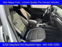Used 2025  Ford Escape ST-Line AWD at Drive Now Westlake near Westlake&comma; OH